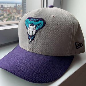 Arizona Diamondbacks New Era Snapback Hat